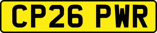 CP26PWR