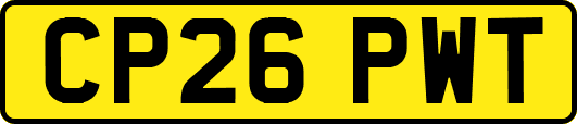 CP26PWT
