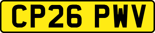 CP26PWV