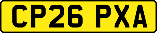 CP26PXA