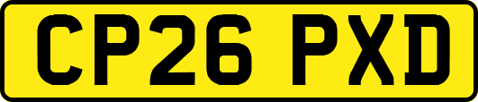 CP26PXD