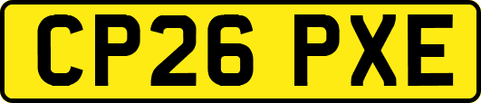CP26PXE