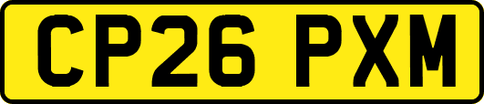 CP26PXM
