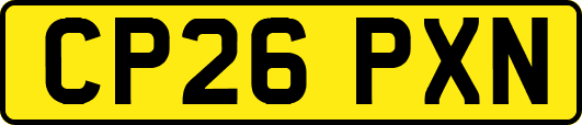 CP26PXN