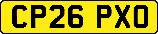 CP26PXO