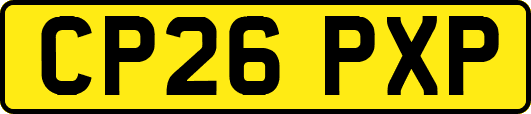 CP26PXP