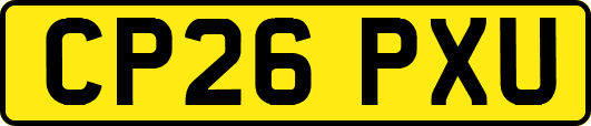 CP26PXU