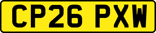 CP26PXW