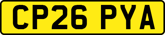CP26PYA