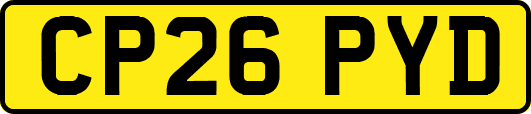 CP26PYD