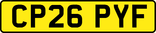 CP26PYF