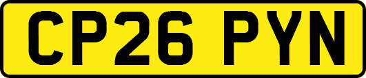 CP26PYN