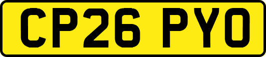 CP26PYO