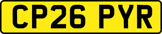 CP26PYR