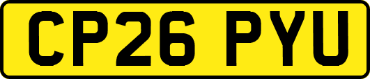 CP26PYU