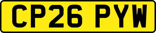 CP26PYW