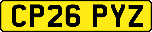 CP26PYZ