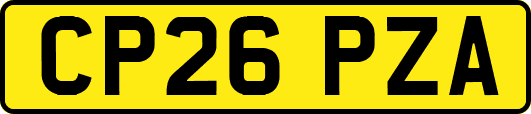 CP26PZA