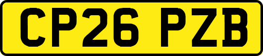 CP26PZB