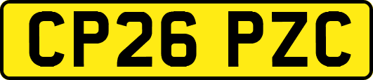 CP26PZC