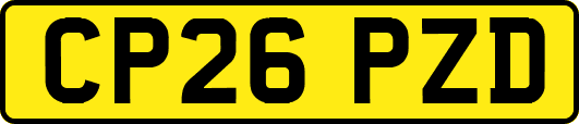 CP26PZD