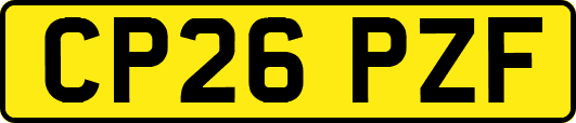 CP26PZF