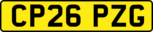 CP26PZG