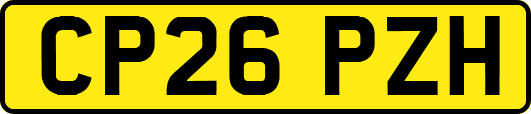 CP26PZH
