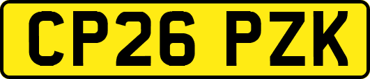 CP26PZK
