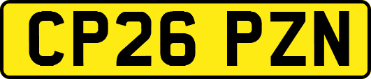 CP26PZN