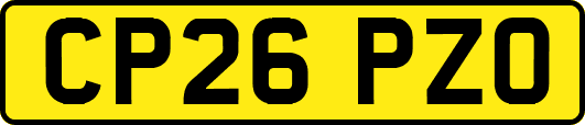 CP26PZO