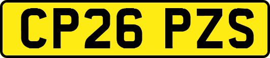 CP26PZS