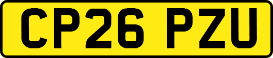CP26PZU