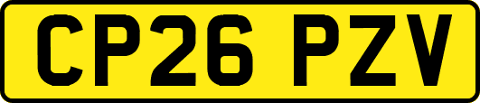 CP26PZV