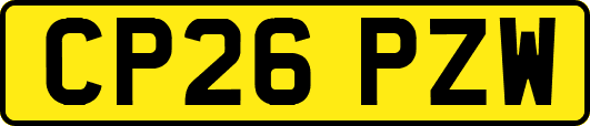 CP26PZW