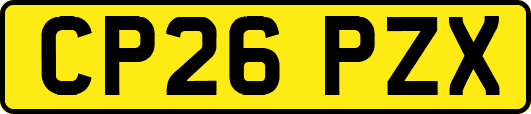 CP26PZX