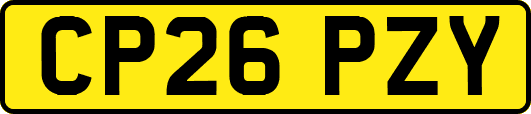 CP26PZY