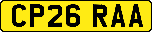 CP26RAA