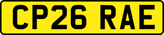 CP26RAE
