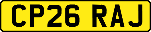 CP26RAJ