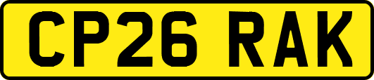 CP26RAK