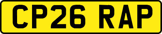 CP26RAP