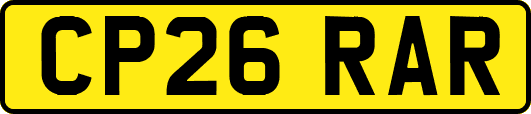 CP26RAR