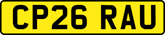 CP26RAU
