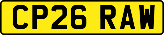 CP26RAW