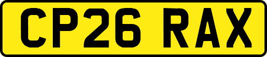 CP26RAX