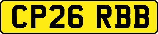 CP26RBB