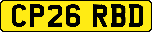 CP26RBD