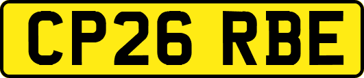 CP26RBE