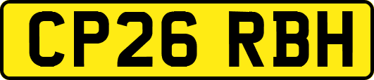 CP26RBH